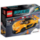 Illustration for article titled Does anybody here own Lego Speed Champions sets?